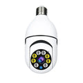 Wi-Fi bulb camera