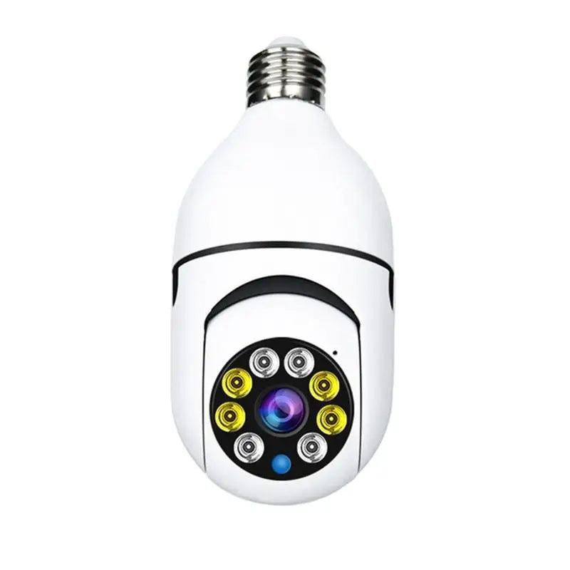Wi-Fi bulb camera