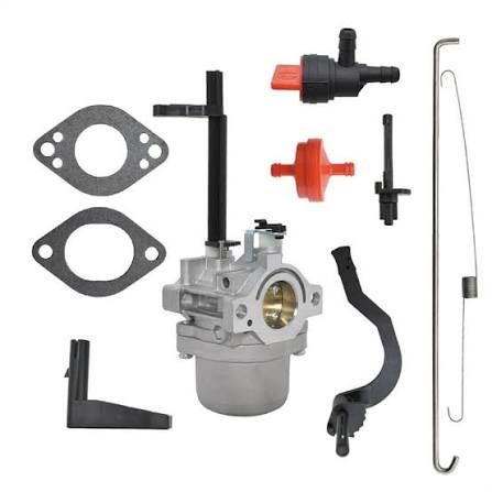Briggs and Stratton generator carburator
