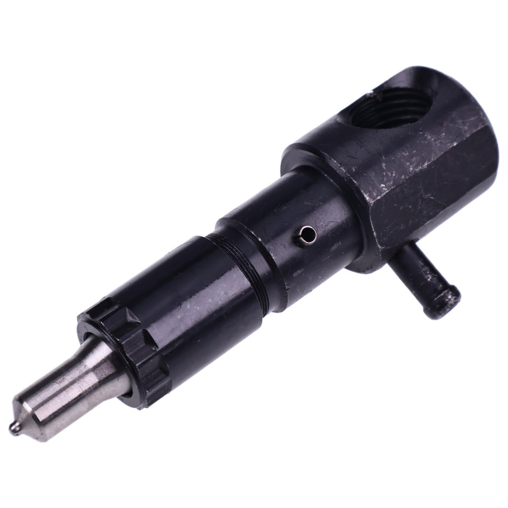 Diesel fuel injector
