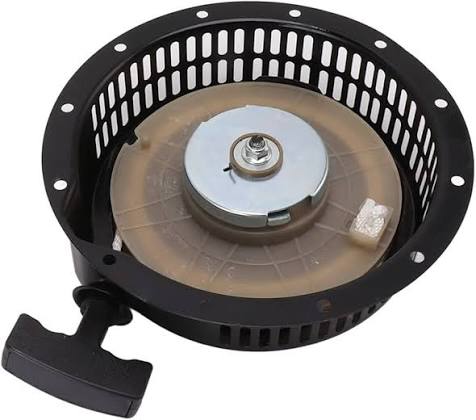 7hp diesel recoil starter