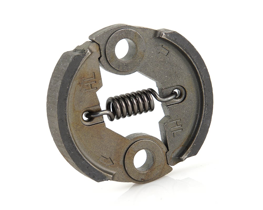 Chinese brushcutter clutch