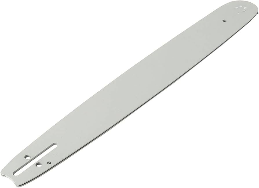 Chainsaw bar